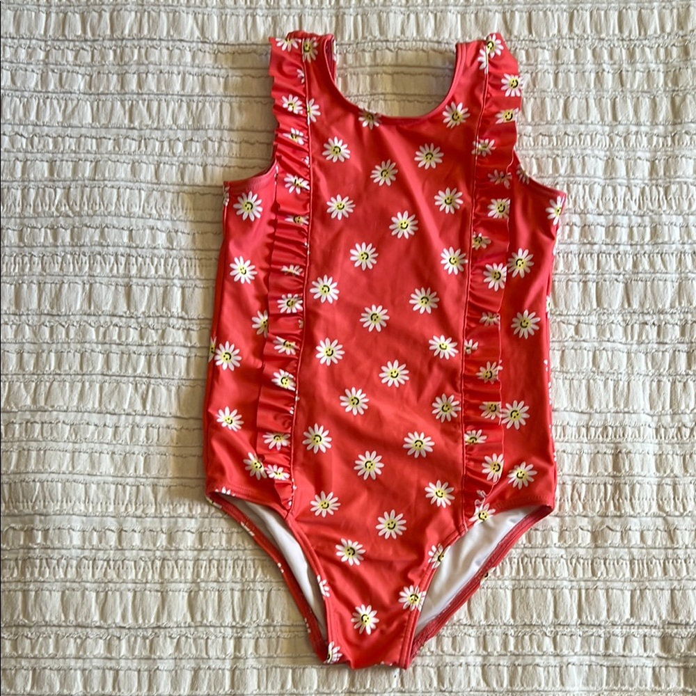 Girls Tucker & Tate swimsuit